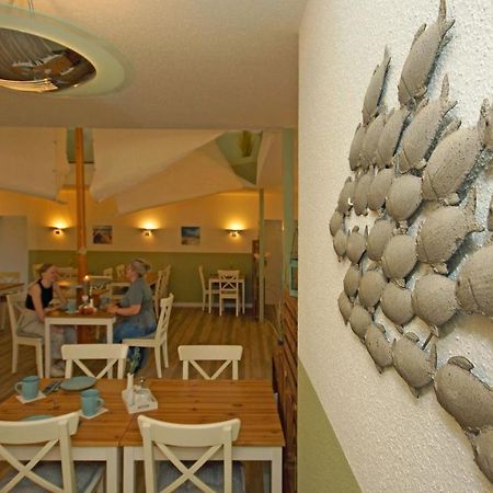 F-1010 Strandhaus Moenchgut Bed&Breakfast Dz 27 Terrasse, Strandnah, Inkl Fruehstueck Лоббе Экстерьер фото