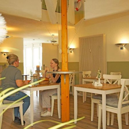 F-1010 Strandhaus Moenchgut Bed&Breakfast Dz 27 Terrasse, Strandnah, Inkl Fruehstueck Лоббе Экстерьер фото