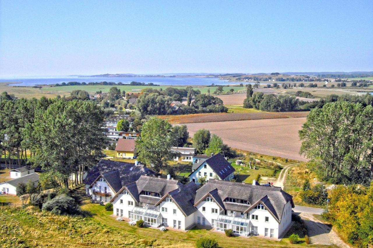 F-1010 Strandhaus Moenchgut Bed&Breakfast Dz 27 Terrasse, Strandnah, Inkl Fruehstueck Лоббе Экстерьер фото