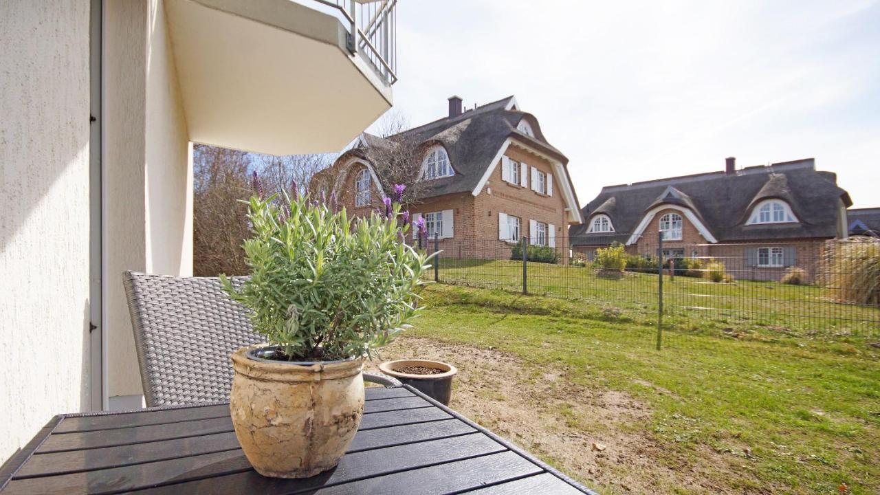 F-1010 Strandhaus Moenchgut Bed&Breakfast Dz 27 Terrasse, Strandnah, Inkl Fruehstueck Лоббе Экстерьер фото
