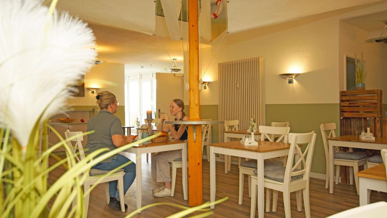 F-1010 Strandhaus Moenchgut Bed&Breakfast Dz 27 Terrasse, Strandnah, Inkl Fruehstueck Лоббе Экстерьер фото
